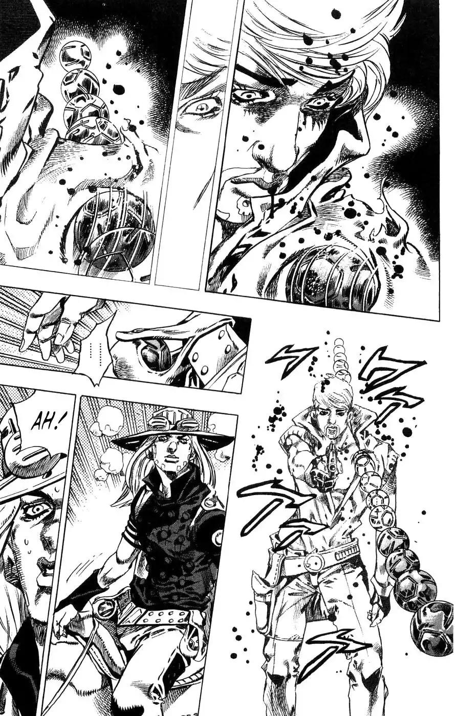 Steel Ball Run Chapter 34 32